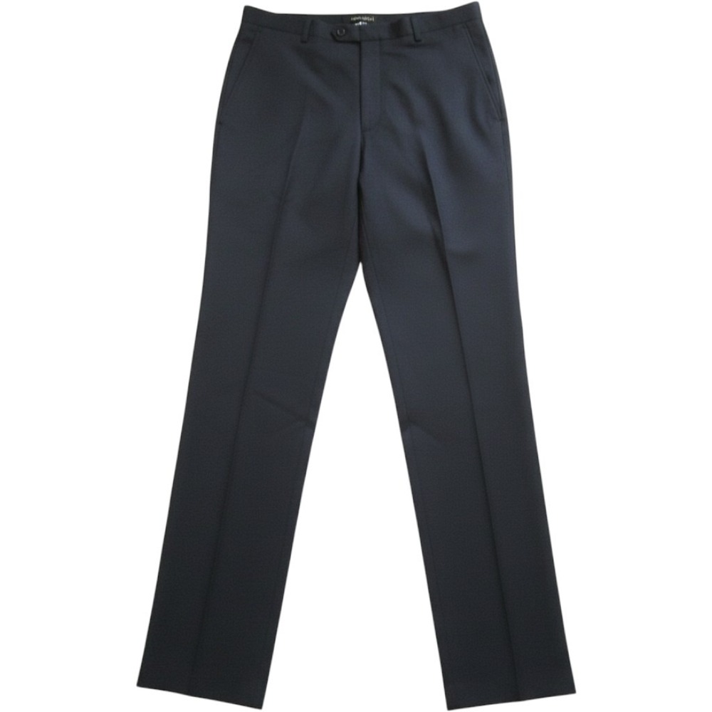 New Jos A Bank Executive Tailored Wool Pants 34R Unfinished Hem(MP701) MSRP $180